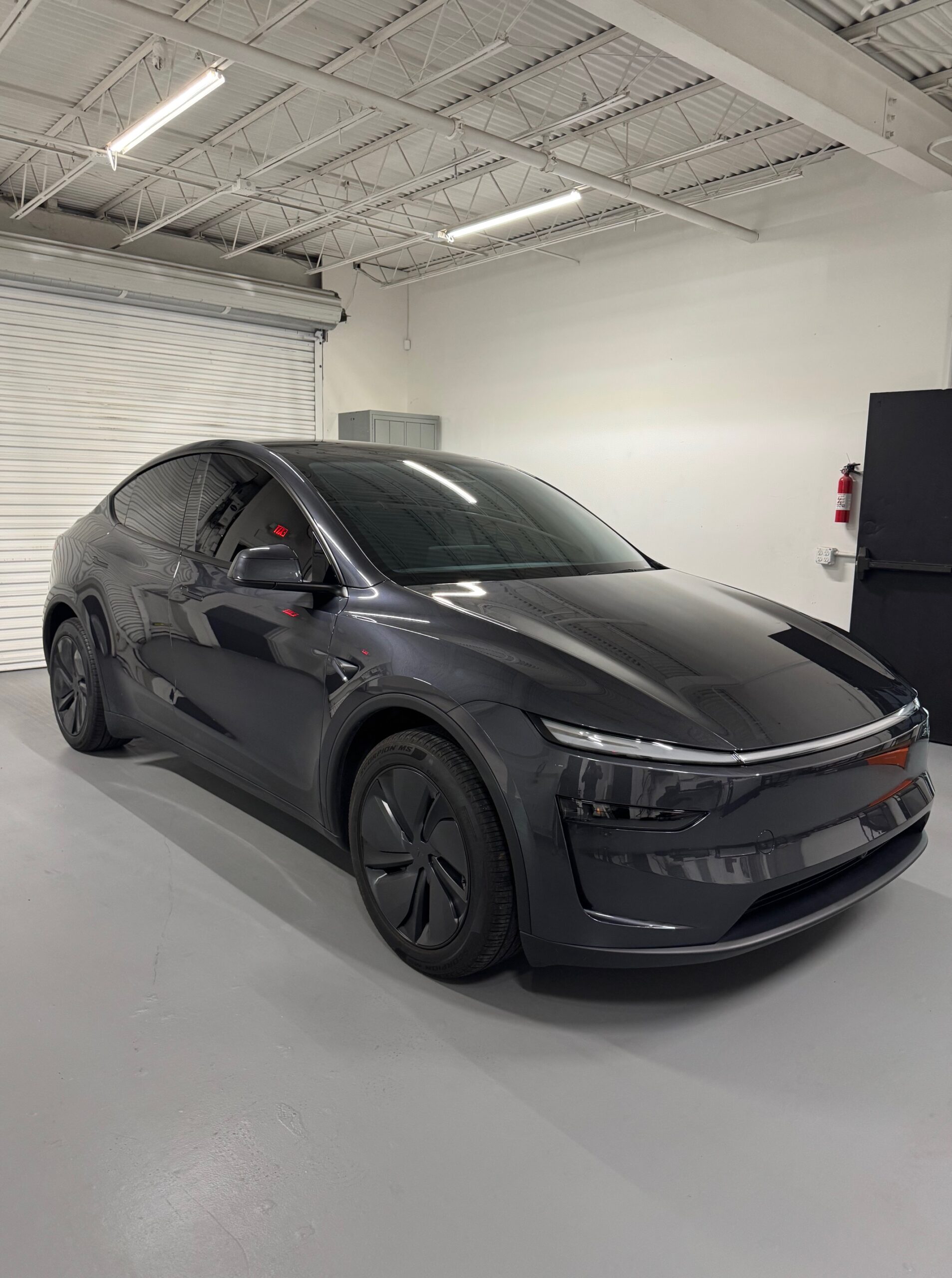 Ceramic tint vehicle showcase