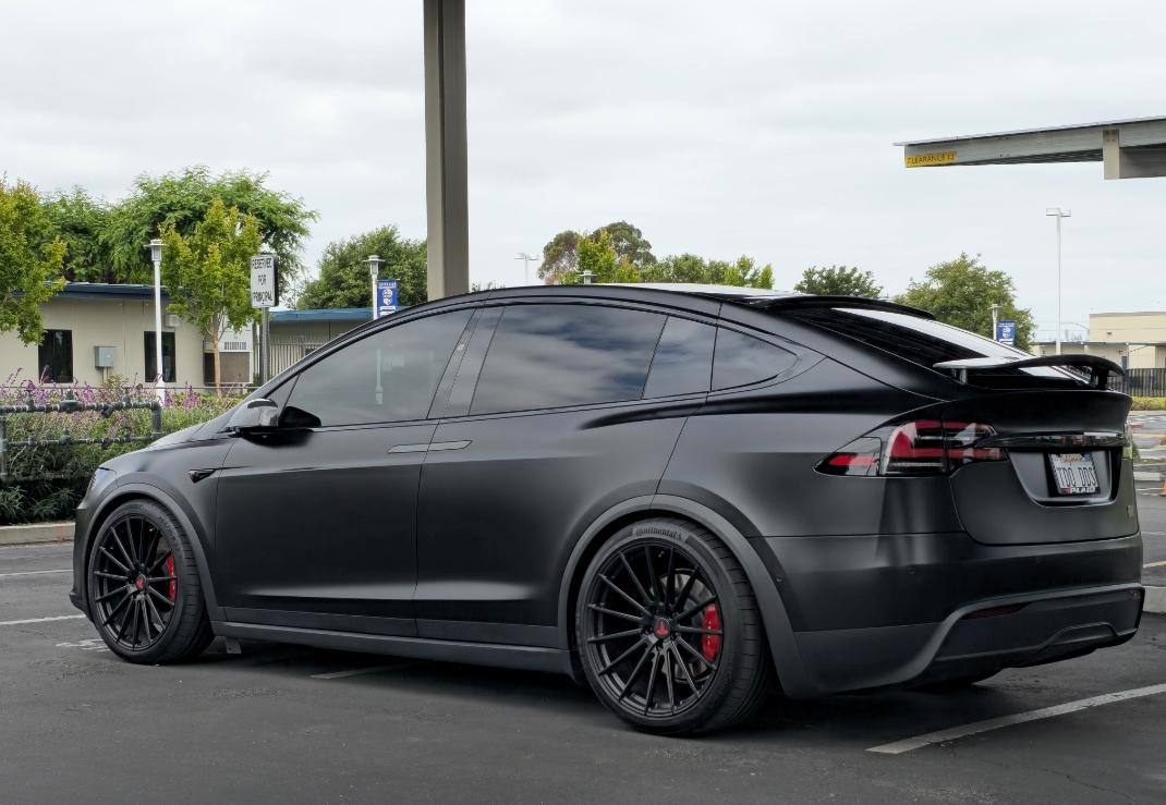 Model X · Full Body Stealth PPF