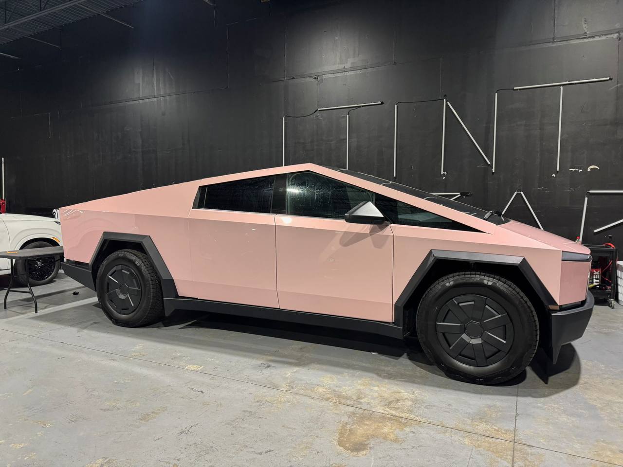 Model Y · Full Front PPF